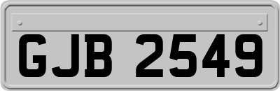 GJB2549