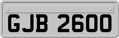 GJB2600