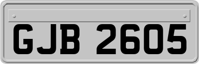 GJB2605