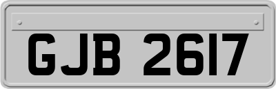 GJB2617