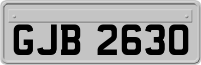 GJB2630
