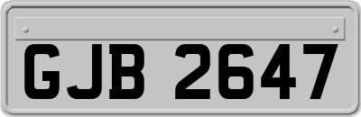 GJB2647