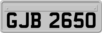 GJB2650