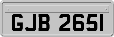 GJB2651