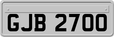 GJB2700
