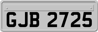 GJB2725