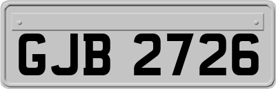 GJB2726