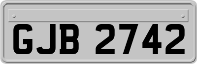 GJB2742