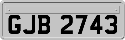 GJB2743