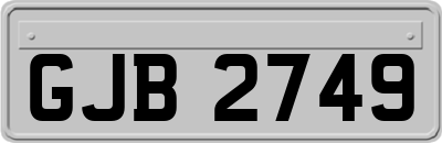 GJB2749