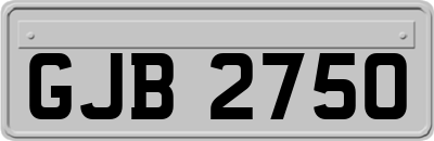 GJB2750
