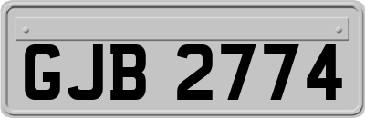 GJB2774