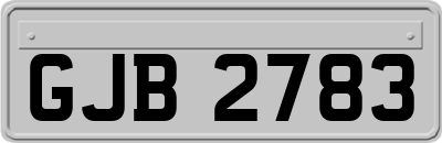 GJB2783