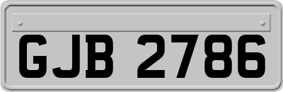GJB2786