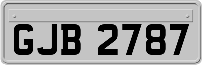 GJB2787