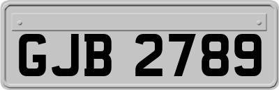 GJB2789