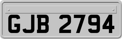GJB2794