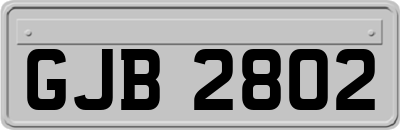 GJB2802