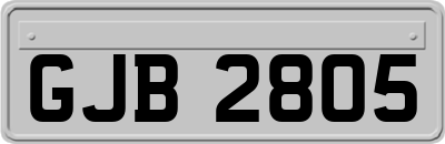 GJB2805