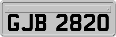 GJB2820