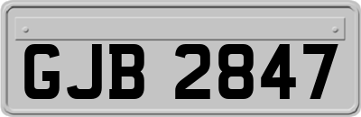 GJB2847