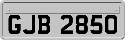 GJB2850