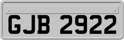 GJB2922
