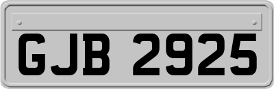 GJB2925