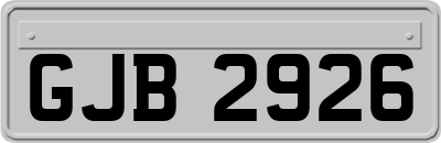GJB2926