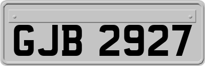 GJB2927