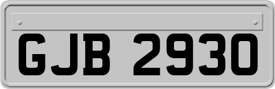 GJB2930
