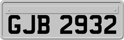 GJB2932