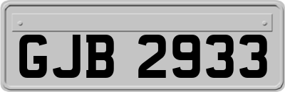 GJB2933