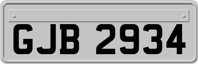 GJB2934