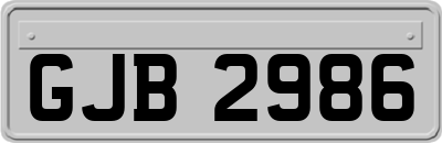 GJB2986