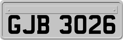 GJB3026