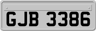 GJB3386