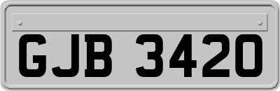 GJB3420