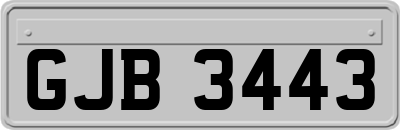 GJB3443
