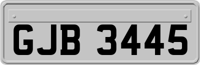 GJB3445