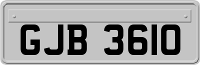 GJB3610