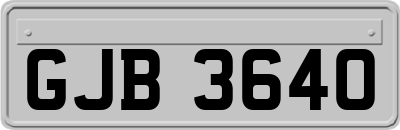 GJB3640