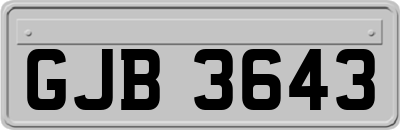 GJB3643