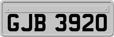 GJB3920