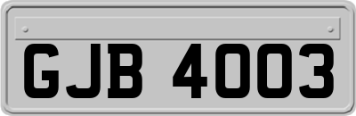 GJB4003