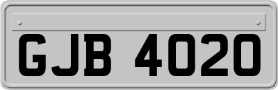 GJB4020
