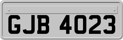 GJB4023