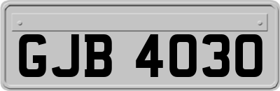 GJB4030