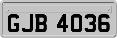 GJB4036
