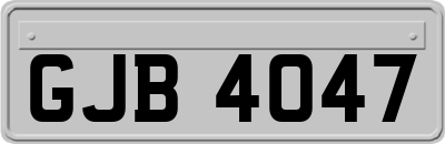 GJB4047